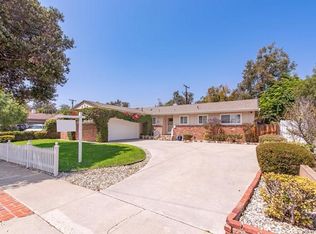 5555 Hollings St, Ventura, CA 93003