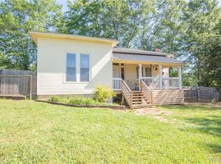 89 Crest Ln, Gordo, AL 35466