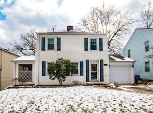 1875 W Forest Ave, Decatur, IL 62522