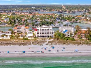 10116 Gulf Blvd UNIT 505W, Treasure Island, FL 33706