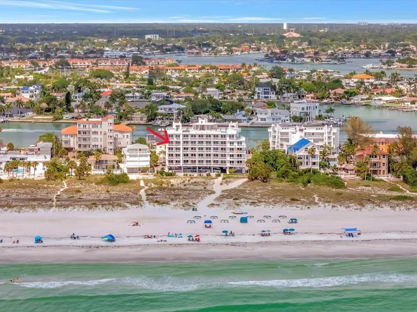 10116 Gulf Blvd Unit 505W, Treasure Island, FL 33706