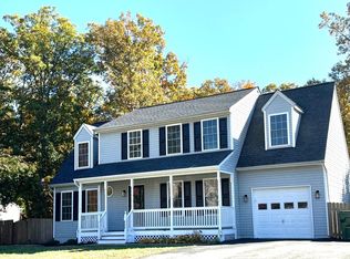 2620 Ruffin Dr, Fredericksburg, VA 22408