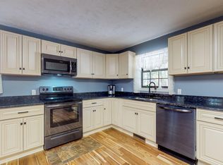 490 Harmon Creek Rd, Eva, TN 38333