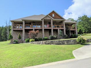 601 Splitrail Pass, Branson West, MO 65737