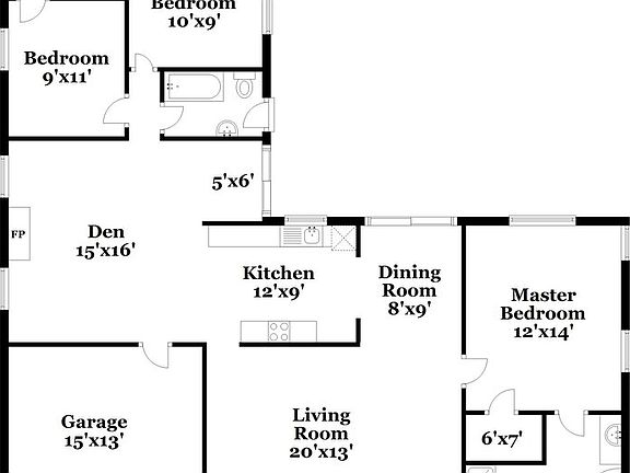 2nd image of 2506 Wood Oak Dr