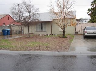 801 N 1st St, Las Vegas, NV 89101