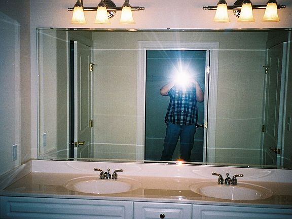 Master Bath - Dual Sink Vanity