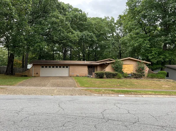 1521 Breckenridge Dr, Little Rock, AR 72227