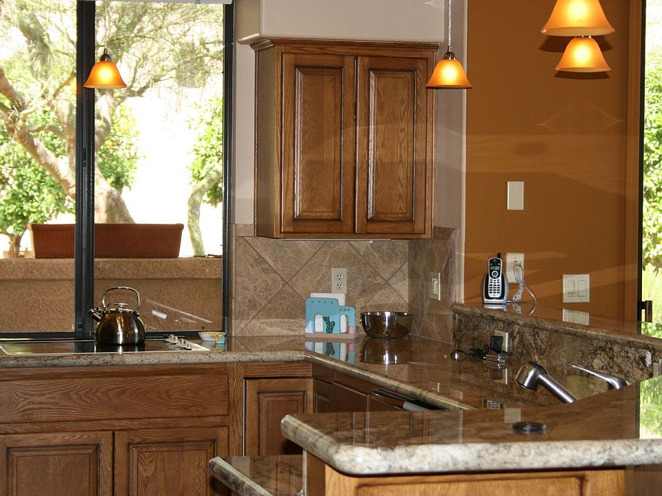 Remodeled Kitchen