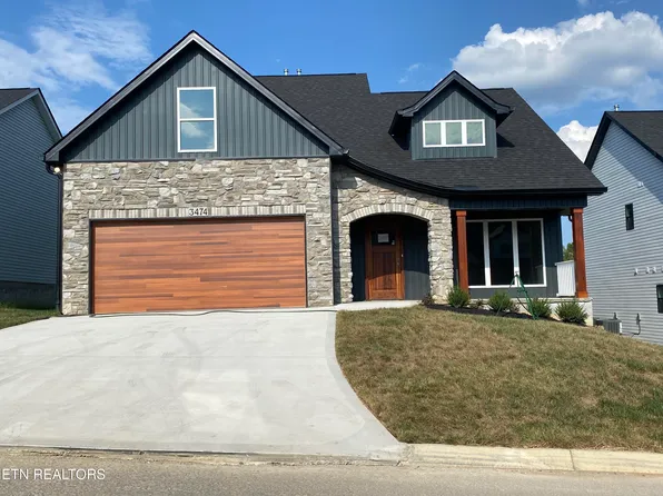 3474 Sparks Scenic Way, Knoxville, TN 37931