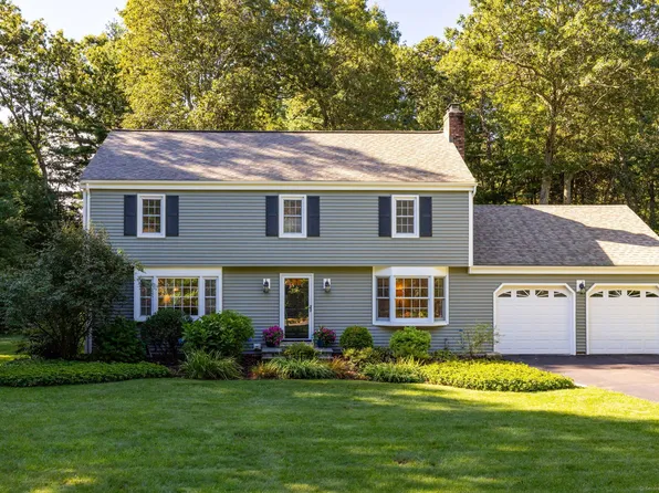 33 Whitman Drive, Granby, CT 06035