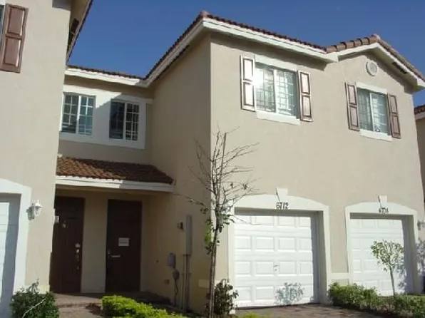 6712 Cypress Walk Ter, Tamarac, FL 33321