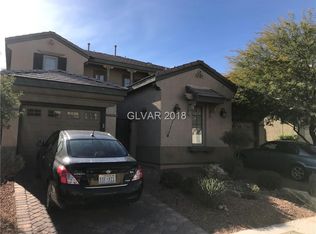 3805 Moonshine Falls Ave, North Las Vegas, NV 89085