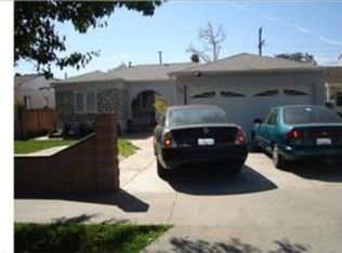 1217 N McDivitt Ave, Compton, CA 90221