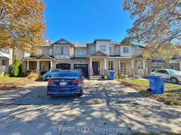 353 Flagstone Way #Basement, Newmarket, ON L3X 2R3