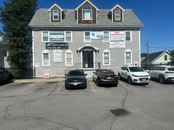 19 Mill St, Lowell, MA 01852