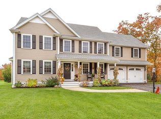 20 Deer Run, Stoughton, MA 02072