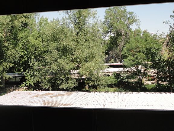 Balcony views