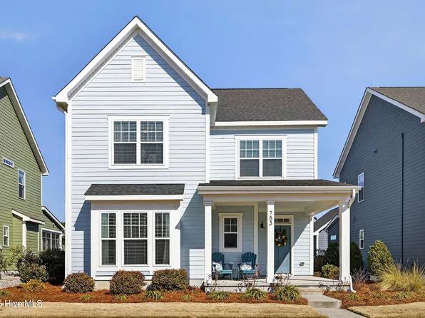 753 Edgerton Drive, Wilmington, NC 28412