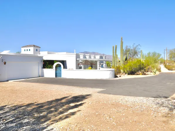 5351 N Camino De Oeste, Tucson, AZ 85745