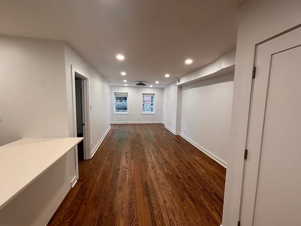 View from master bedroom