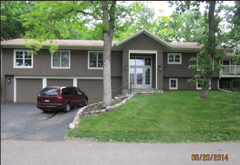 Front of house June 2014