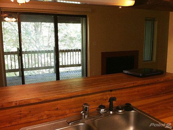 View From Kitchen Sink