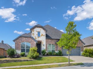 9724 Excursion Dr, Oak Point, TX 75068