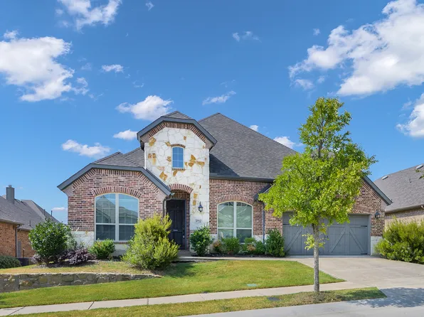 9724 Excursion Dr, Oak Point, TX 75068