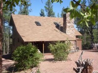 93 S Trails End Cir, Payson, AZ 85541