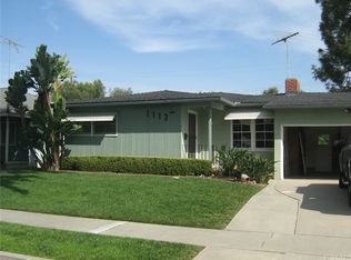 1113 E Union Ave, Fullerton, CA 92831