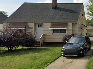 13100 Havana Rd, Garfield Heights, OH 44125