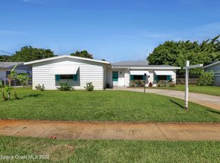 995 Casa Blanca Dr, Merritt Island, FL 32953
