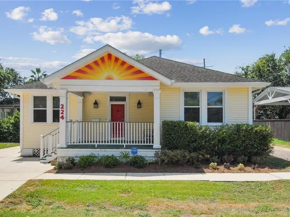 224 Bragg St, New Orleans, LA 70124
