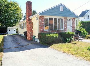826 Plainfield St, Providence, RI 02909