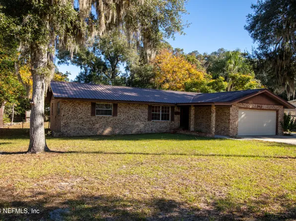 240 FAIRWAY Drive, Keystone Heights, FL 32656