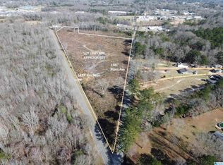 0 Kincheon Rd #0, Clanton, AL 35045