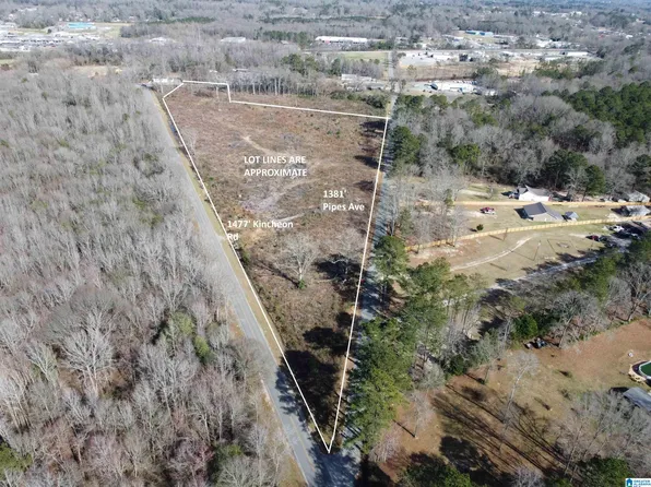0 Kincheon Rd #0, Clanton, AL 35045