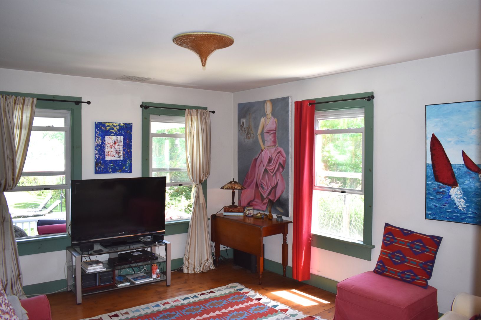  TV Room
