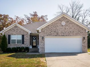 406 Lentz Ln, Mt Washington, KY 40047