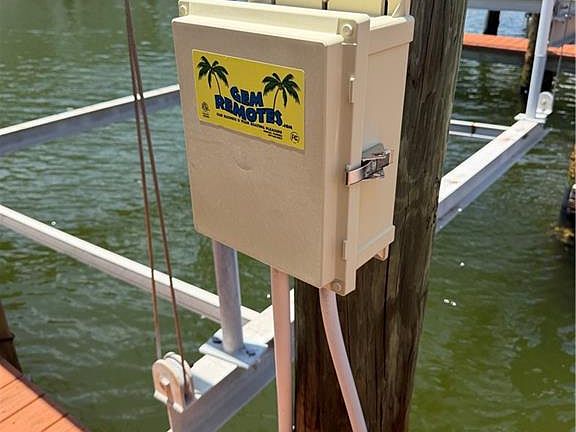 3rd image of Dock #18 Bay Beach Lane