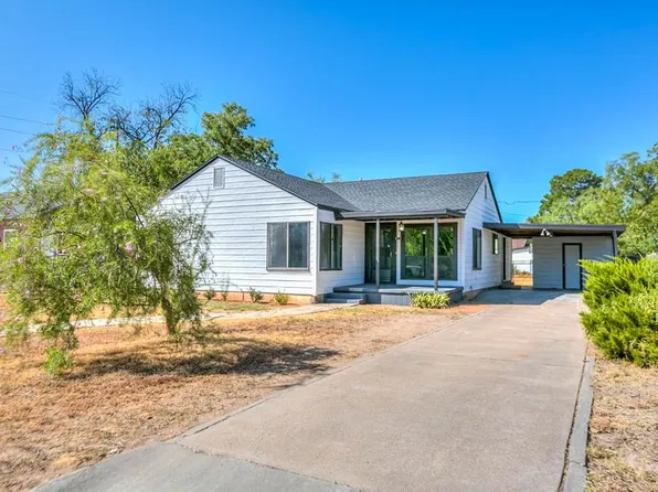 711 N Monroe St, San Angelo, TX 76901