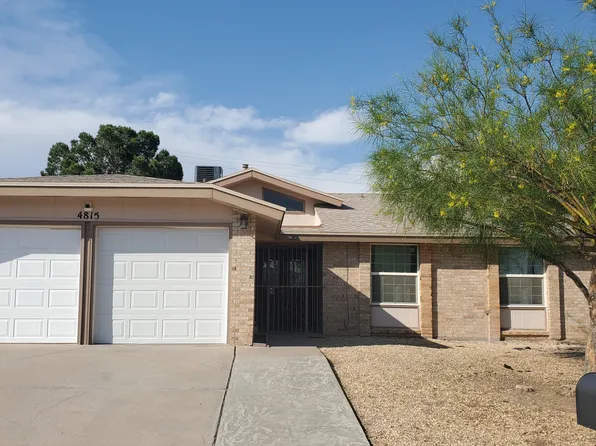 4815 Maureen Cir, El Paso, TX 79924