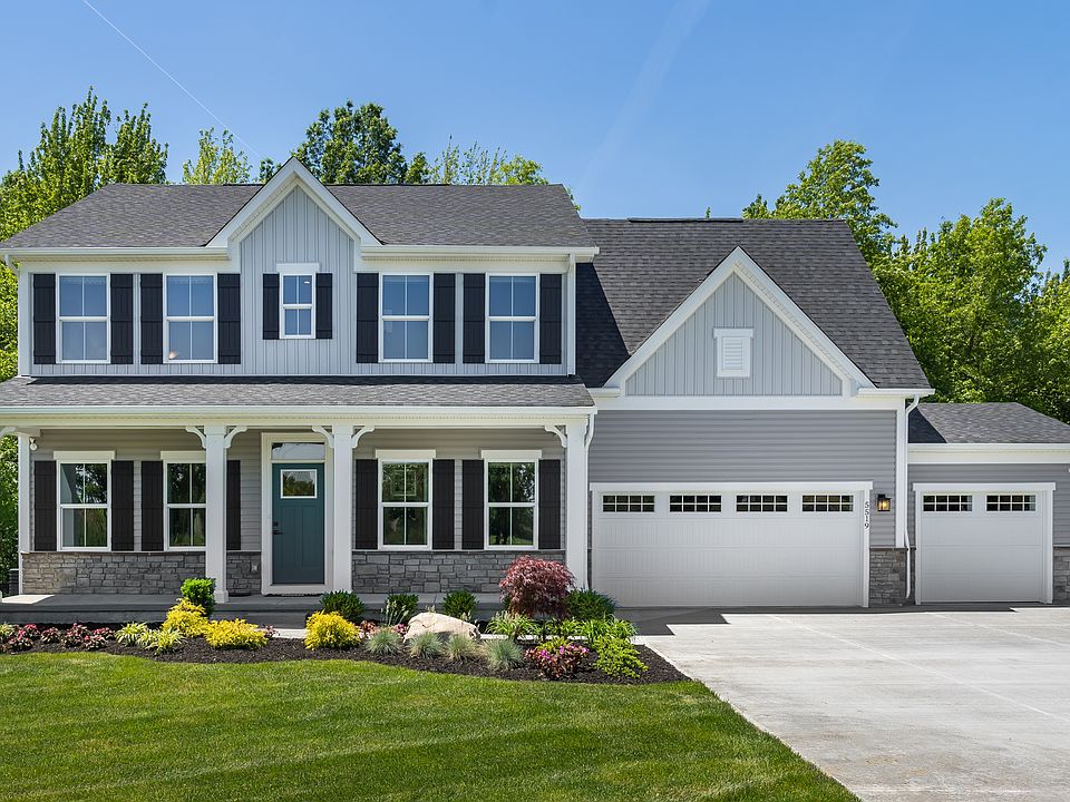 Eagle Meadow by Ryan Homes in North Ridgeville OH Zillow