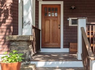 64 Williams St #2, Jamaica Plain, MA 02130