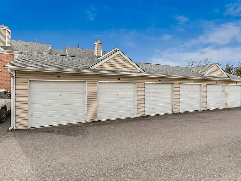 Need extra space? Detached garages are available to rent, offering secure, flexible storage options right on site.