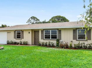 2407 SE Marius St, Port Saint Lucie, FL 34952