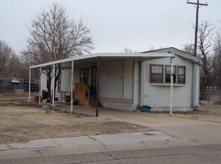 321 S Cain Ave, Liberal, KS 67901