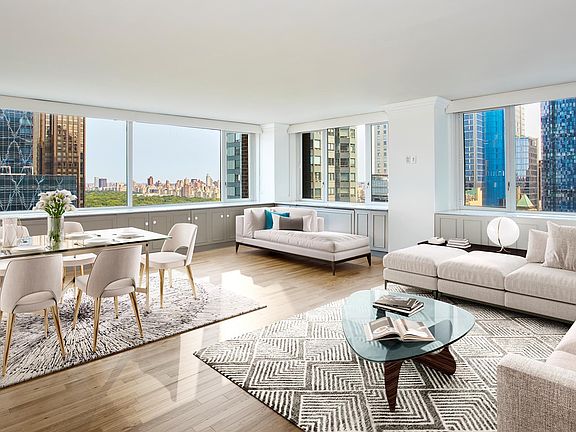2nd image of 322 W 57th St APT 44K2