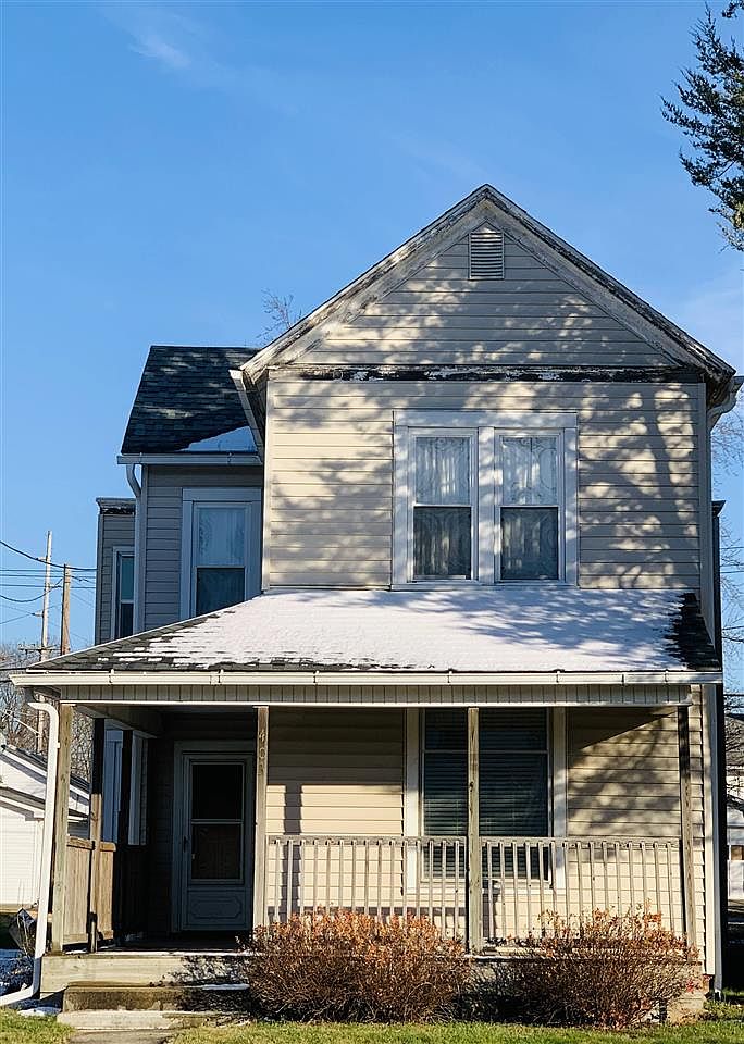 403 SW 3rd St, Richmond, IN 47374 Zillow